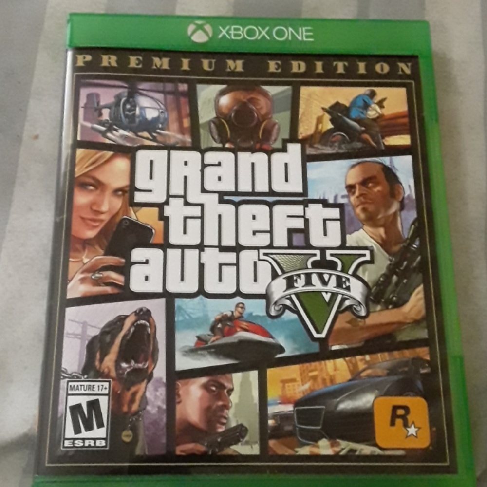 GTA V